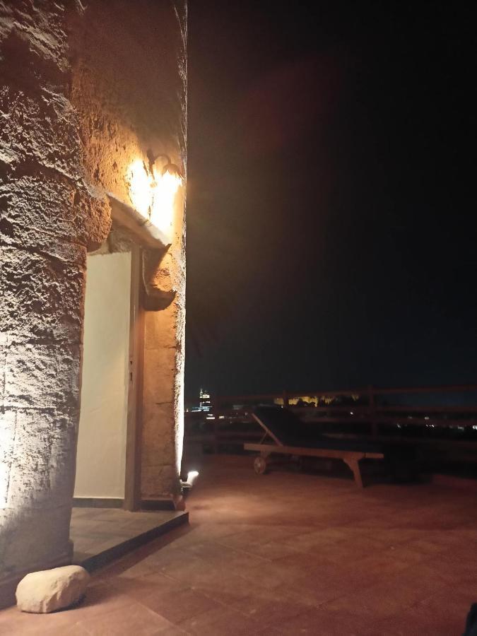 A Medieval Windmill Tower With Magnificent View Rhodes City Esterno foto